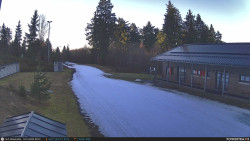 Běžecká trať, střelnice