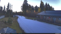 Běžecká trať, střelnice