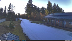 Běžecká trať, střelnice