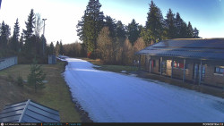 Běžecká trať, střelnice