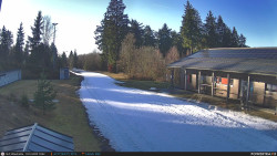 Běžecká trať, střelnice