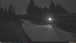 Běžecká trať, střelnice