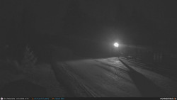 Běžecká trať, střelnice