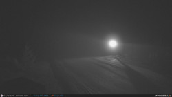 Běžecká trať, střelnice