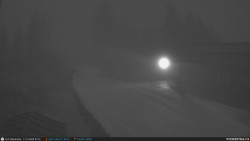 Běžecká trať, střelnice