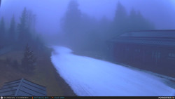 Běžecká trať, střelnice