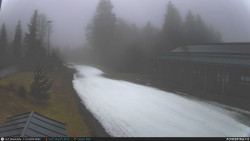 Běžecká trať, střelnice