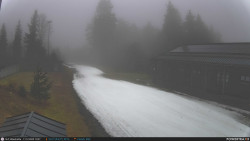 Běžecká trať, střelnice