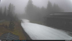 Běžecká trať, střelnice