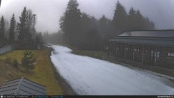 Běžecká trať, střelnice