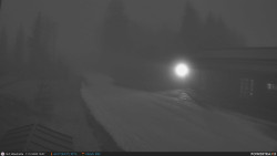 Běžecká trať, střelnice