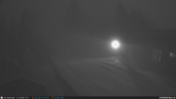 Běžecká trať, střelnice