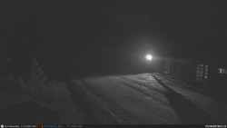 Běžecká trať, střelnice