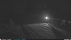 Běžecká trať, střelnice