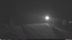 Běžecká trať, střelnice