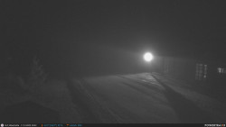 Běžecká trať, střelnice