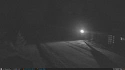 Běžecká trať, střelnice