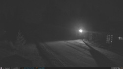 Běžecká trať, střelnice