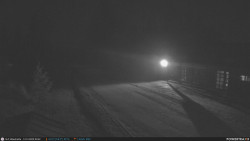 Běžecká trať, střelnice