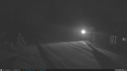 Běžecká trať, střelnice