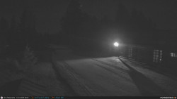 Běžecká trať, střelnice