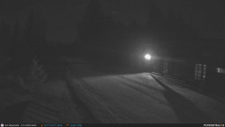 Běžecká trať, střelnice