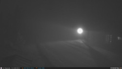 Běžecká trať, střelnice