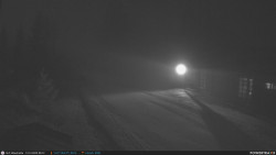 Běžecká trať, střelnice