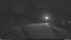 Běžecká trať, střelnice