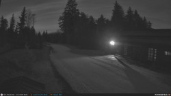 Běžecká trať, střelnice