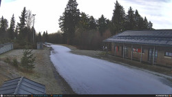 Běžecká trať, střelnice