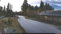 Běžecká trať, střelnice