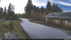 Běžecká trať, střelnice