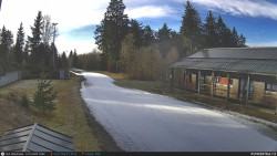 Běžecká trať, střelnice