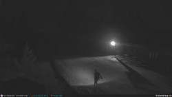 Běžecká trať, střelnice