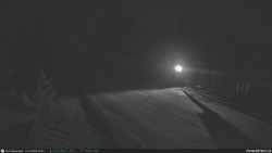 Běžecká trať, střelnice