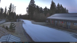 Běžecká trať, střelnice