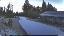 Běžecká trať, střelnice