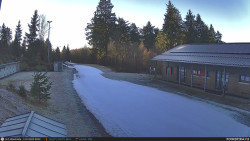 Běžecká trať, střelnice