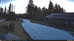 Běžecká trať, střelnice