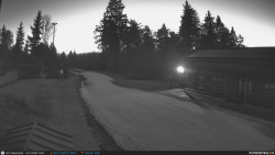 Běžecká trať, střelnice