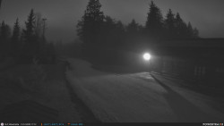 Běžecká trať, střelnice