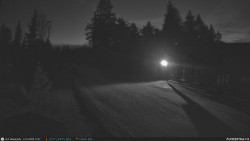 Běžecká trať, střelnice