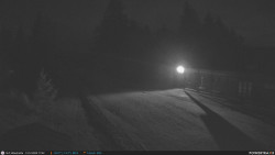 Běžecká trať, střelnice