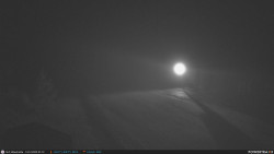 Běžecká trať, střelnice