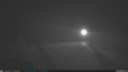 Běžecká trať, střelnice