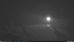 Běžecká trať, střelnice