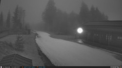 Běžecká trať, střelnice