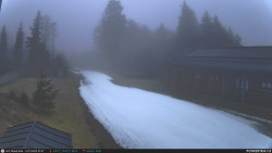 Běžecká trať, střelnice