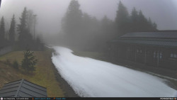 Běžecká trať, střelnice